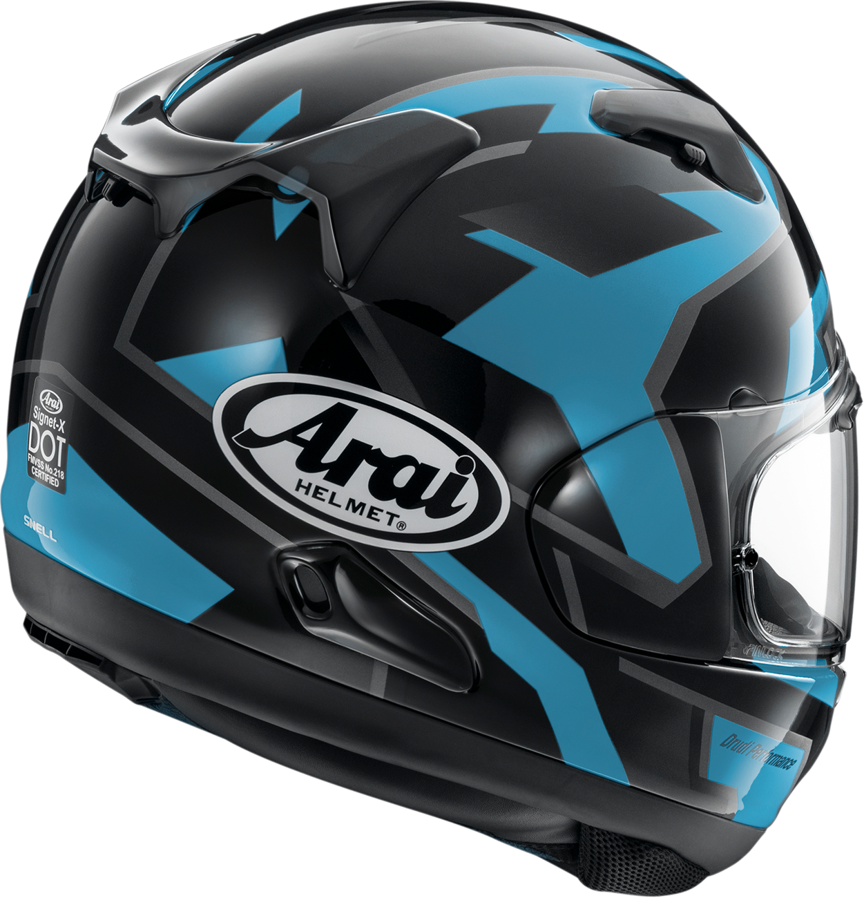 ARAI Helmets Signet-X Robotik Helmet