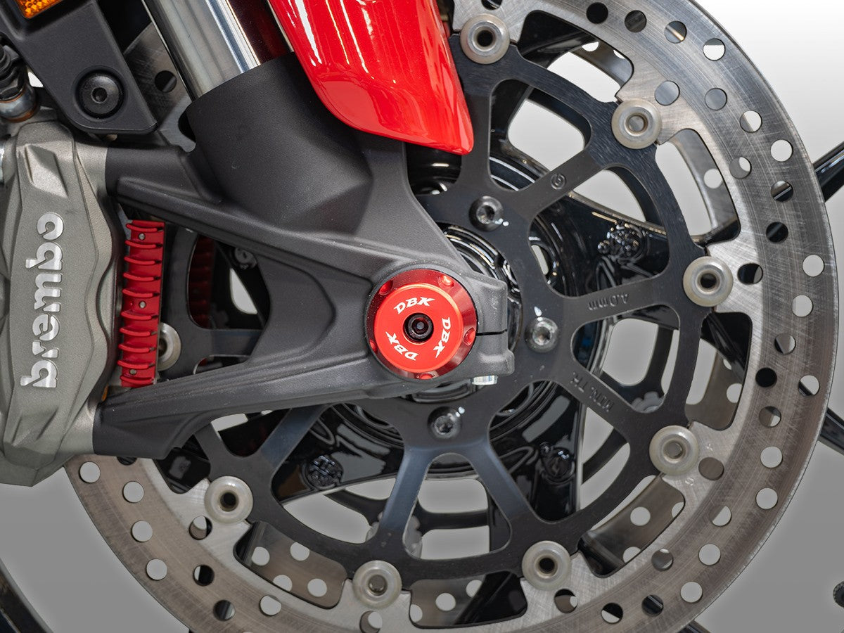 Ducabike DBK PFAN11 - Front Fork Protection Kit