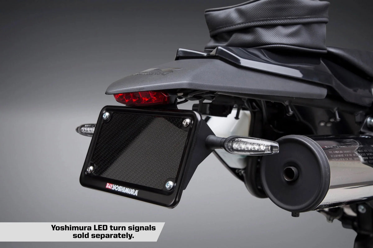 Yoshimura KLX250S/SF 08-20 / KLX300S/SM 21-23 Fender Eliminator Kit