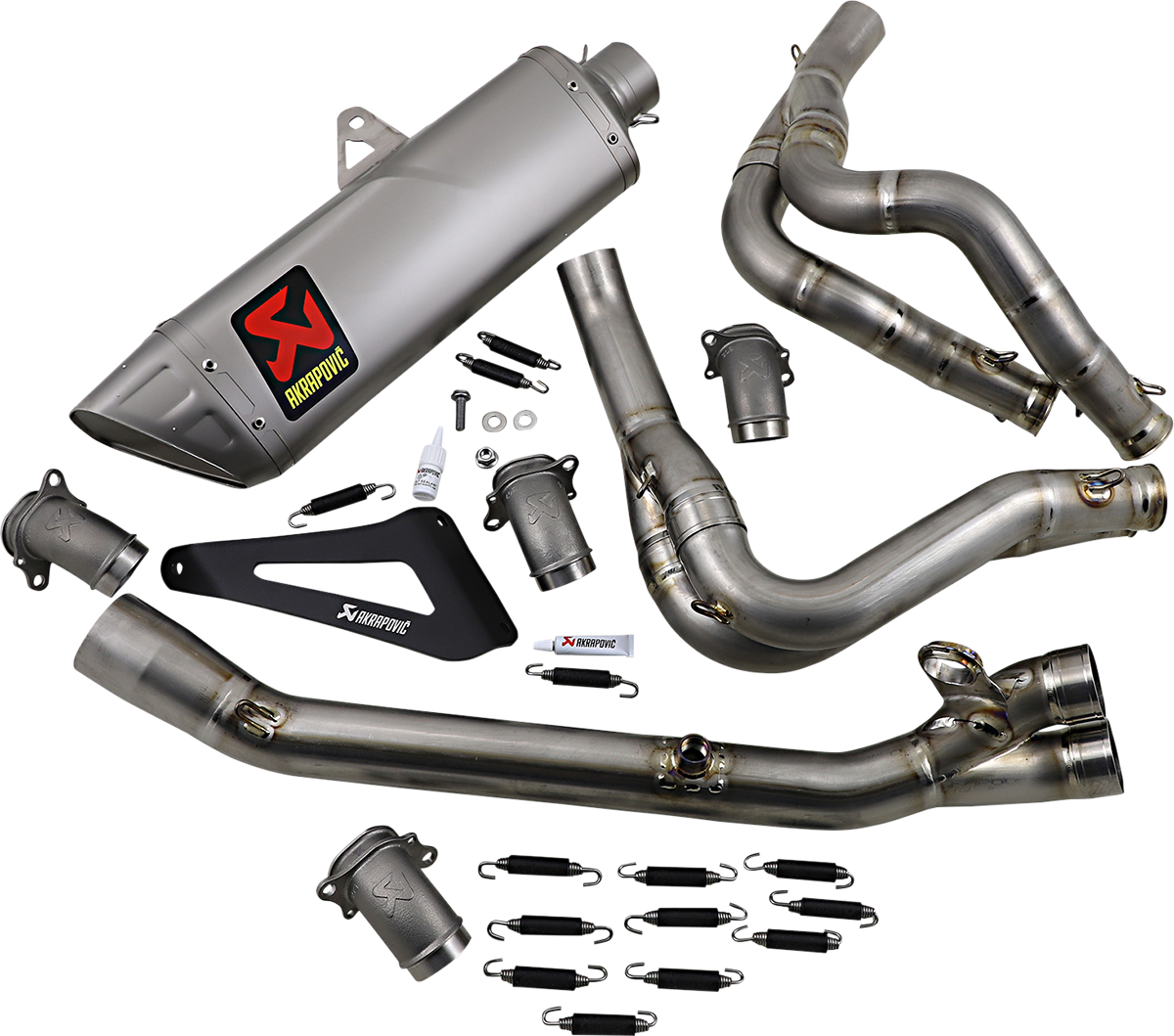 Akrapovic Race Exhaust