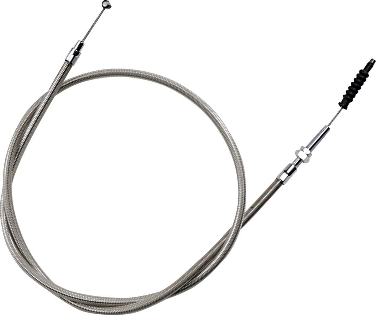 Motion Pro Armor Coat Stainless Steel Clutch Cable - Honda
