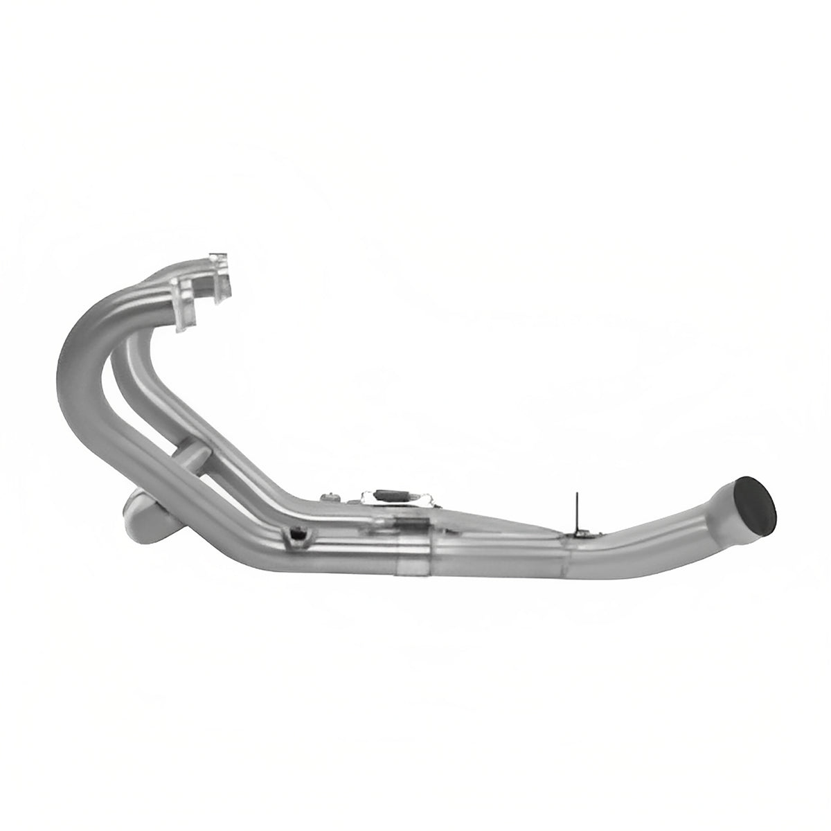 Arrow 71761MI Non Catalized Racing Headers