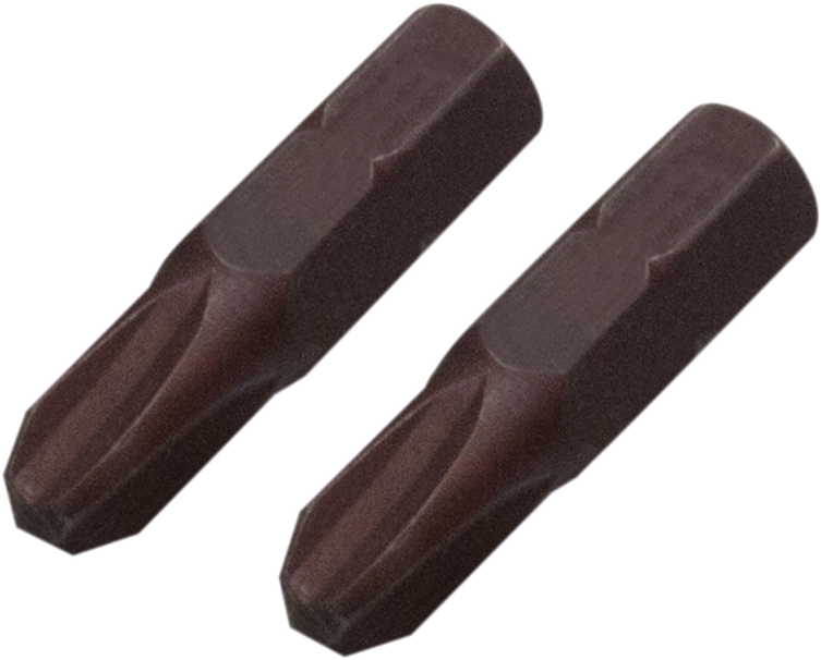 Motion Pro JIS Cross-Head Hex-Drive Bits