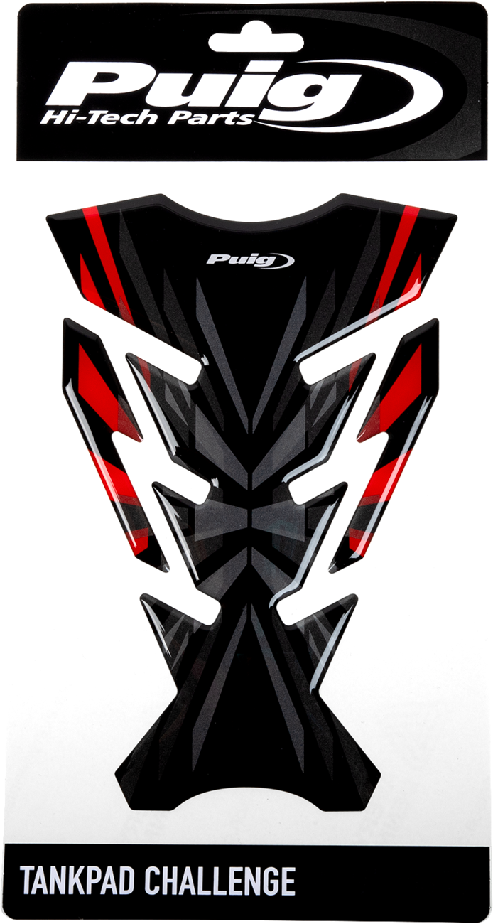 PUIG HI-Tech Parts Challenge Tank Pad