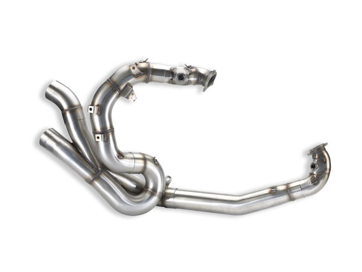 Termignoni 002IO Stainless Steel Headers Ducati Streetfighter 848