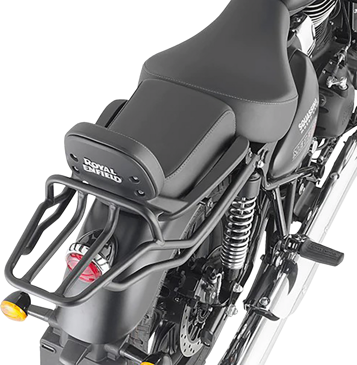 GIVI Specific Rear Rack - Royal Enfield - Meteor 350