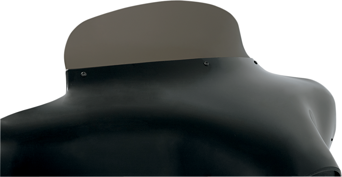 Memphis Shades Batwing Spoiler Shield - 5" - Smoke