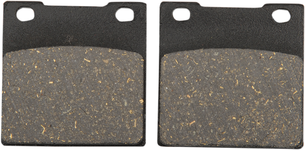 EBC Brakes Organic Brake Pads