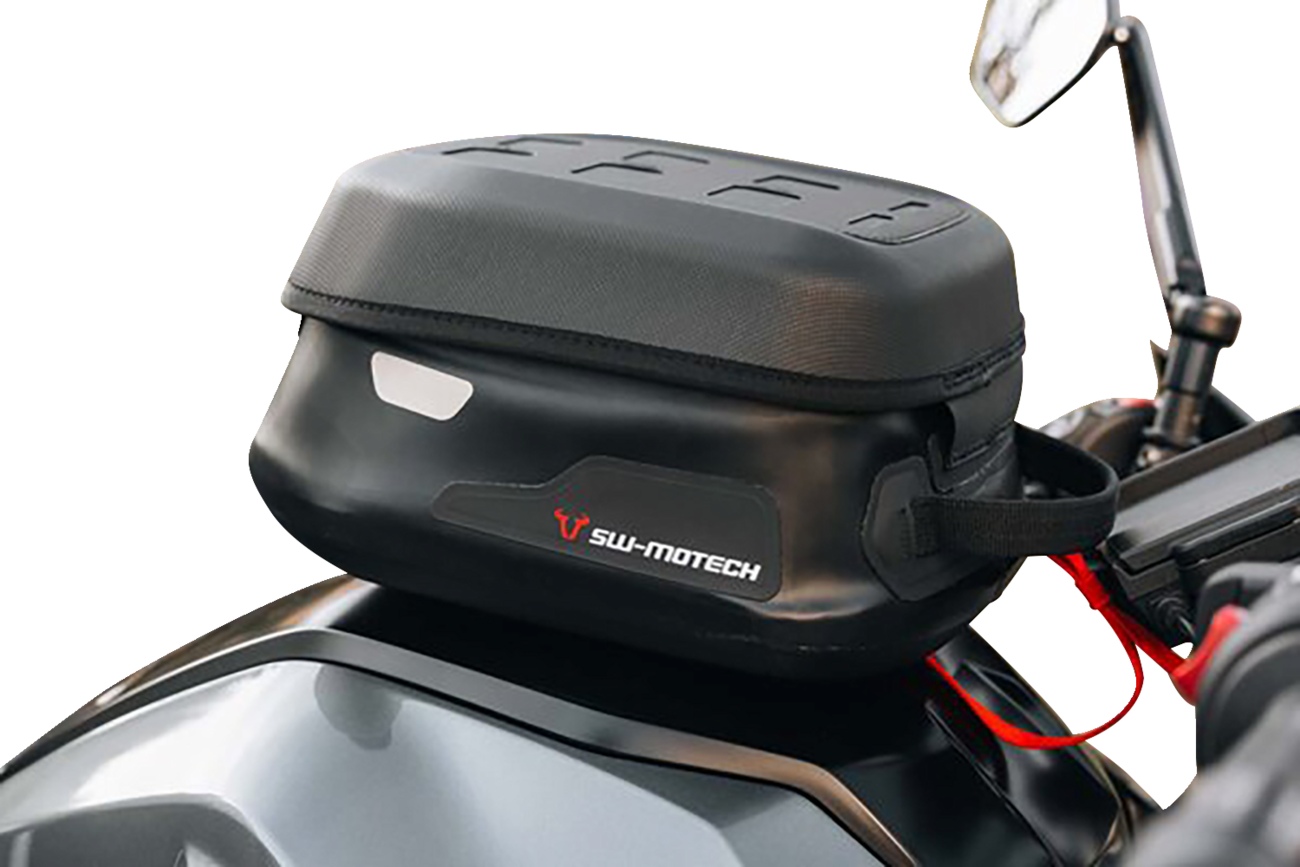 SW-Motech PRO Micro WP Tank Bag - Black