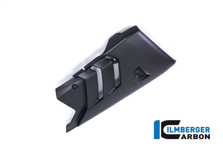 Ilmberger Carbon Belly Pan Right Ducati XDiavel 2018 - Matte