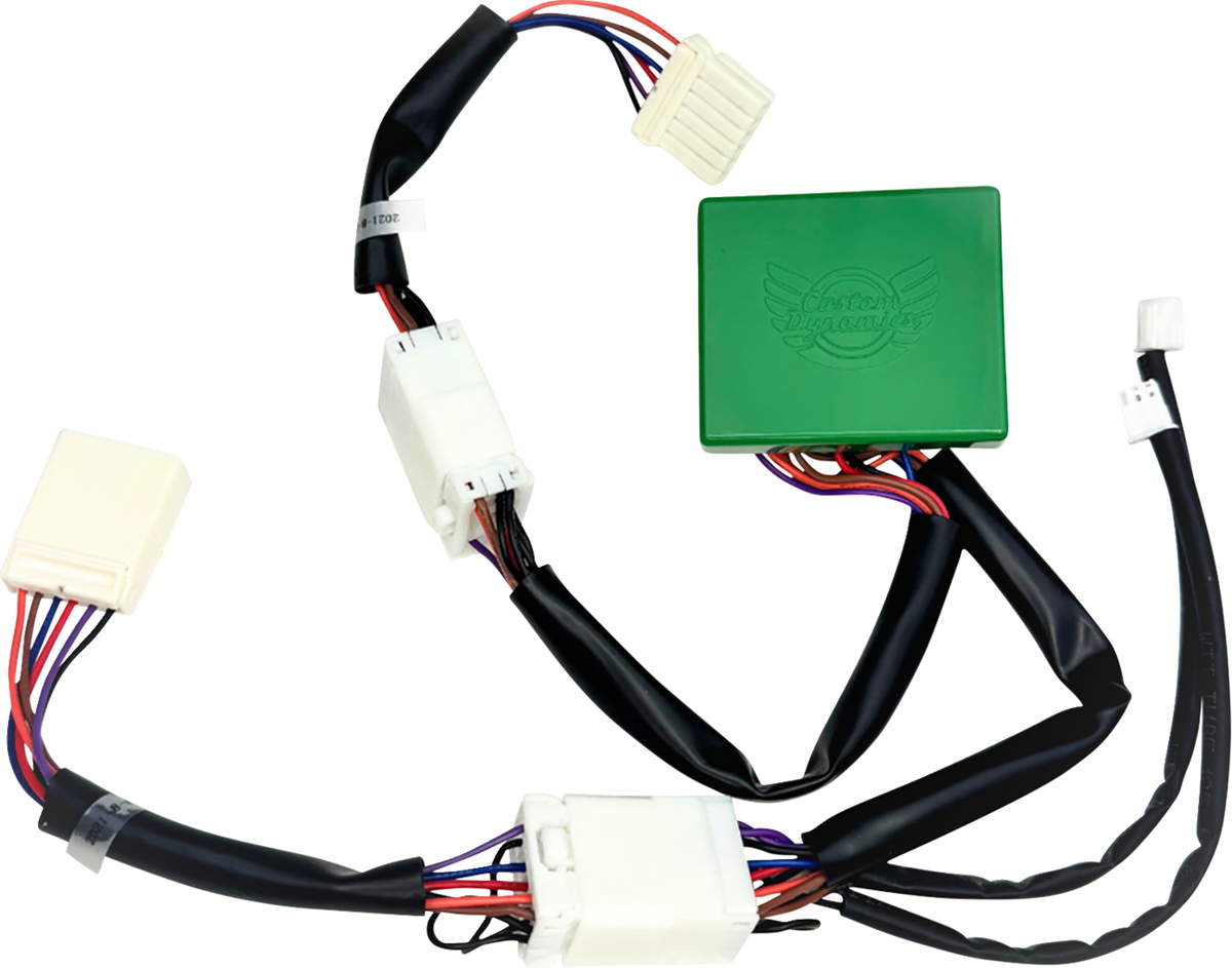 Custom Dynamics SMART Triple Play® Module - '04-'16 Sportster
