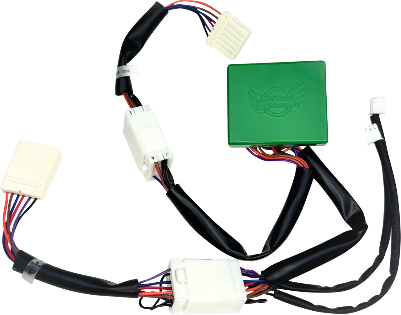 Custom Dynamics SMART Triple Play® Module - '04-'16 Sportster