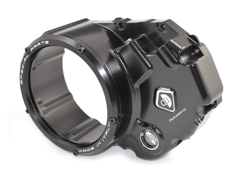 CCDV02 - CLEAR CLUTCH COVER OIL BATH