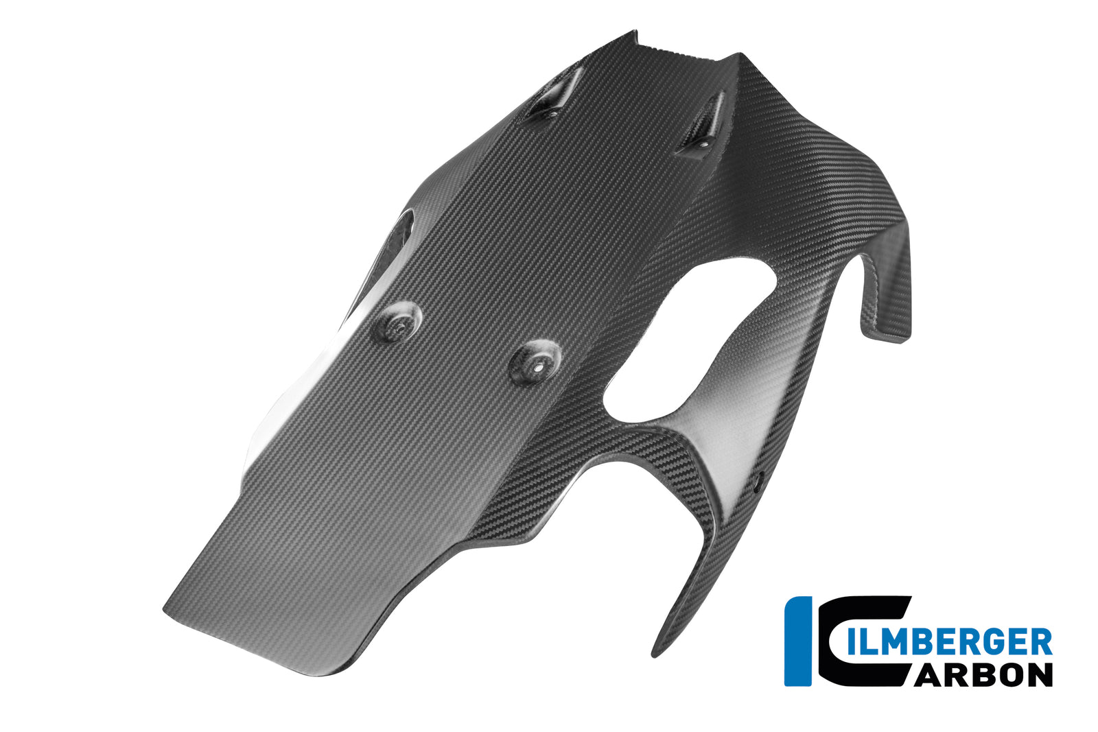 Ilmberger Carbon Motor Spoiler BMW R 1300 R - Matte / Twill