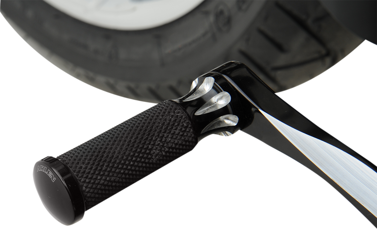 Arlen NESS Shift Peg - Deep Cut - Black