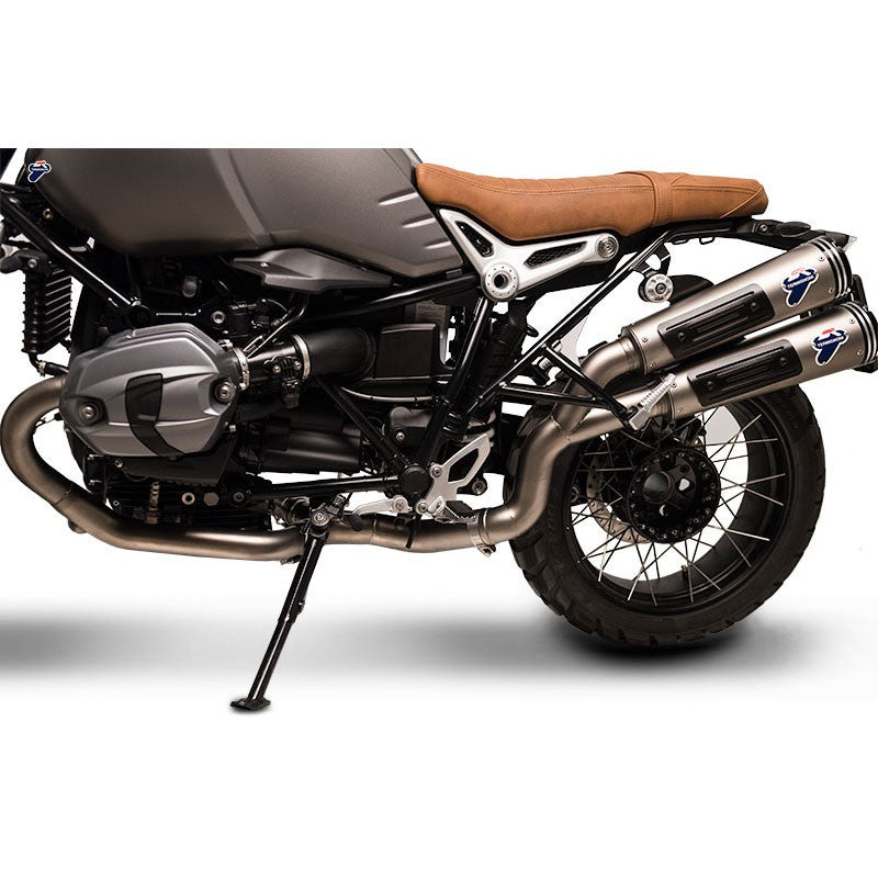 Termignoni BW1408032IXX High Mount Link Pipe BMW R Nine T (16-18)
