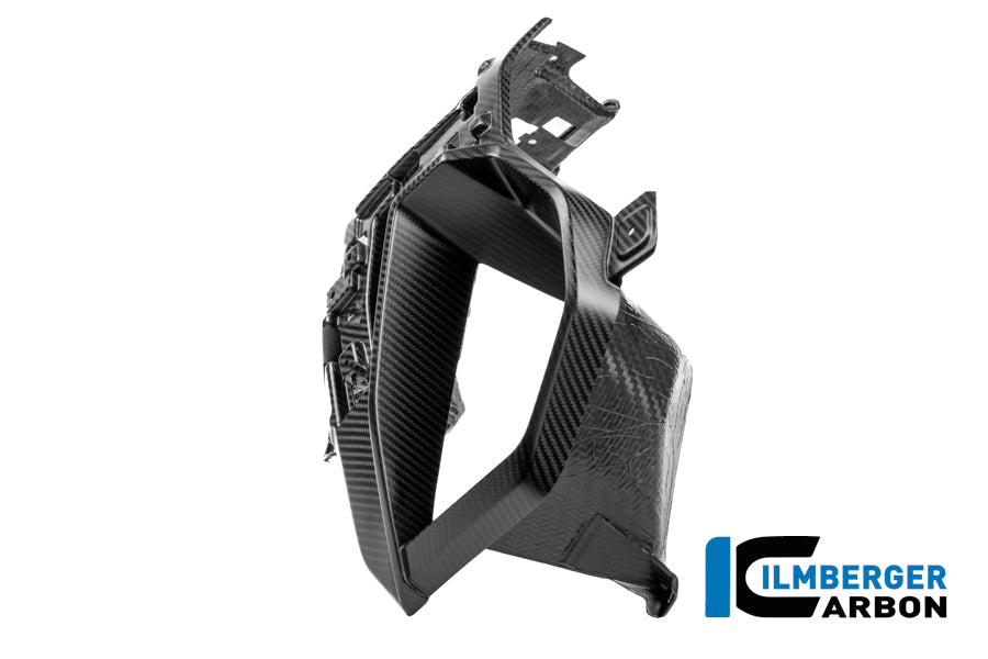 Ilmberger Carbon Air Outlet Fairing Left BMW R 1300 GS Adventure - Matte / Twill