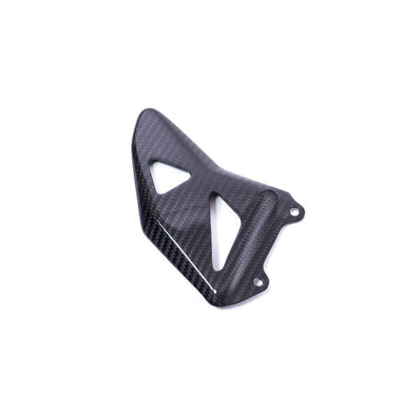 Ilmberger Carbon Fiber Heel Guards for Suzuki GSXR 1000 1000R