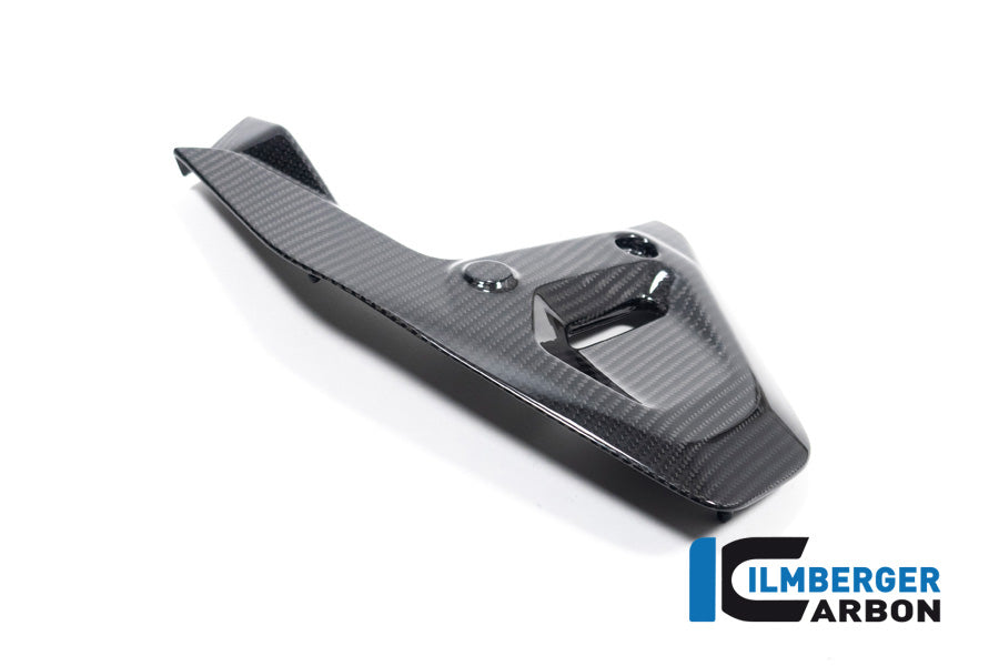 Ilmberger Carbon Triangular Frame Cover Left BMW R 1300 GS - Gloss / Twill