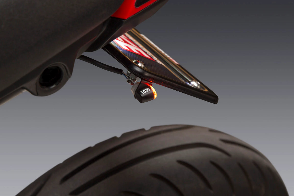 Yoshimura Universal Micro LED Turn Signal Bracket
