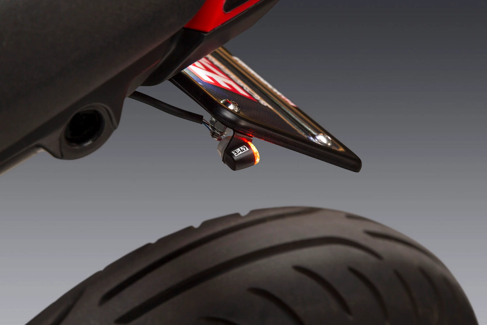 Yoshimura Universal Micro LED Turn Signal Bracket