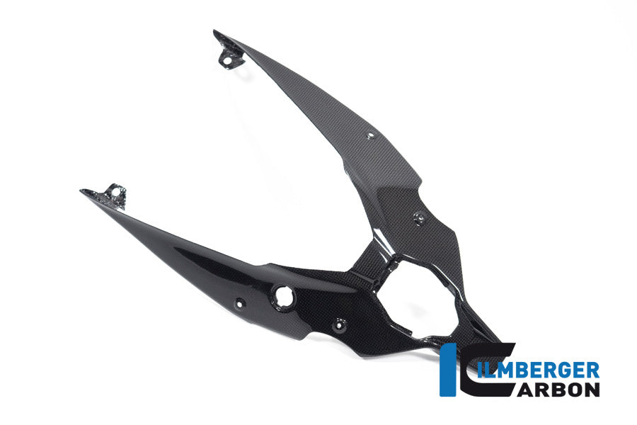 Ilmberger Carbon Rear Undertray V4 Ducati Streetfighter - Gloss