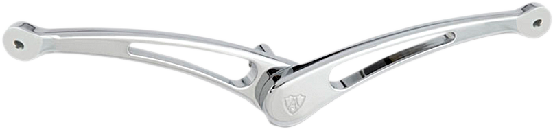 Arlen NESS Heel/Toe Shifter - Radius - Chrome