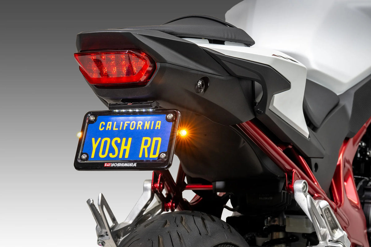 Yoshimura CB750 Hornet 25-26 V2 Fender Eliminator Kit