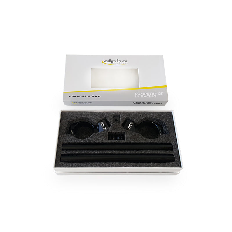 Racing handlebar kit