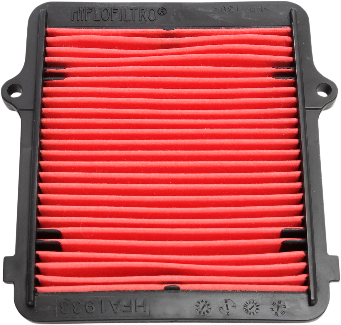 Hiflofiltro Replacement Air Filter - Honda