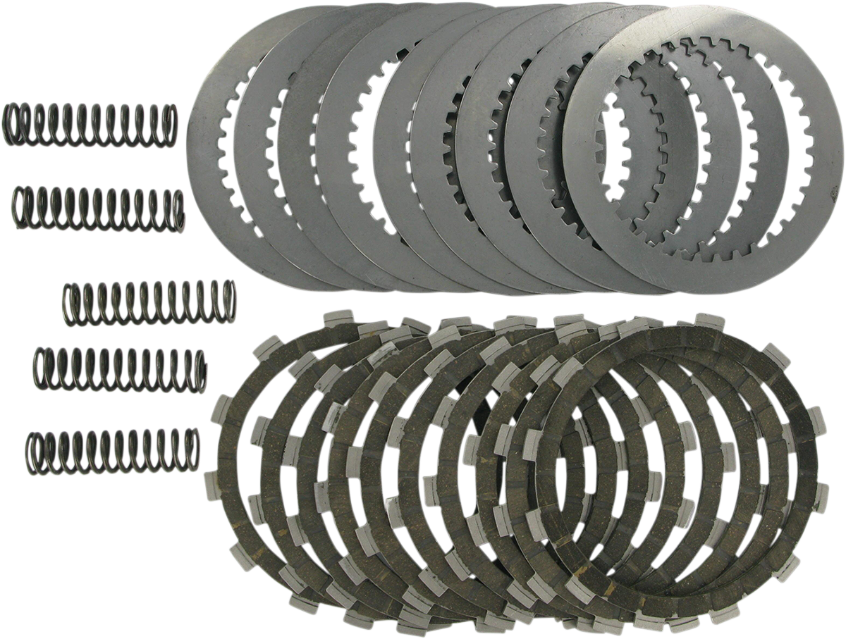 DP Brakes Clutch Kit - GSX-R 1000