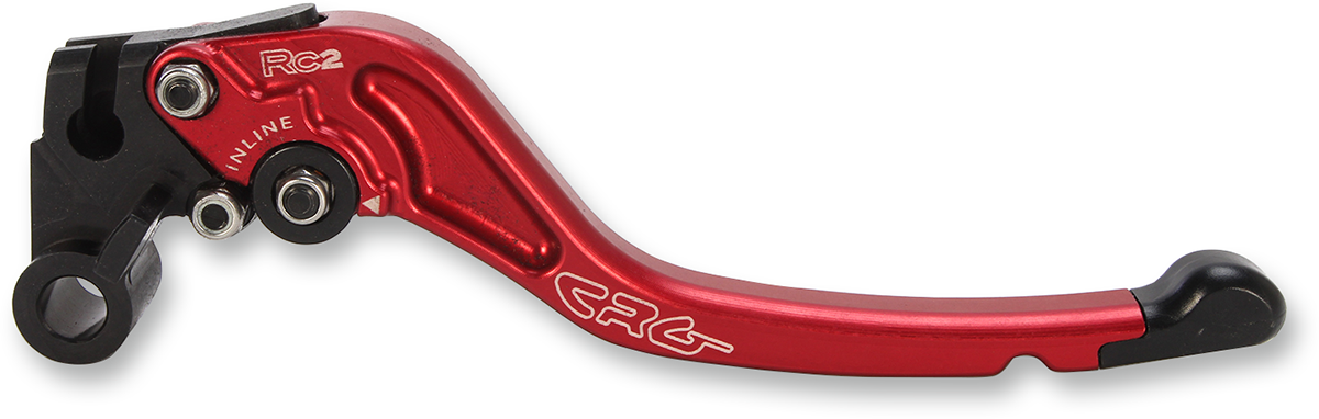 CRG RC2 Standard Clutch Lever - Red