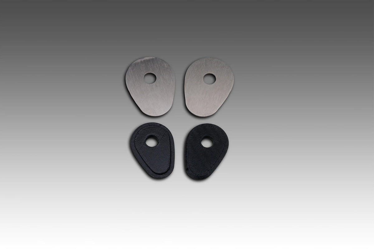 Yoshimura MT-03 2020-26 Front Turn Signal Mount Plates