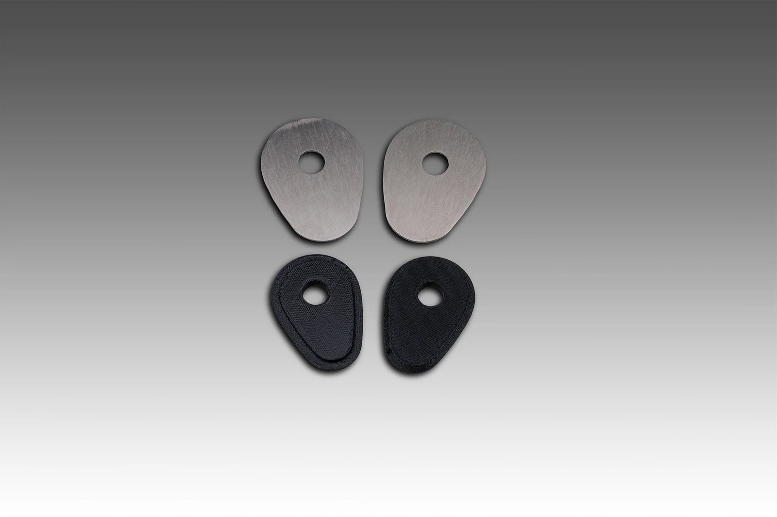 Yoshimura MT-03 2020-26 Front Turn Signal Mount Plates