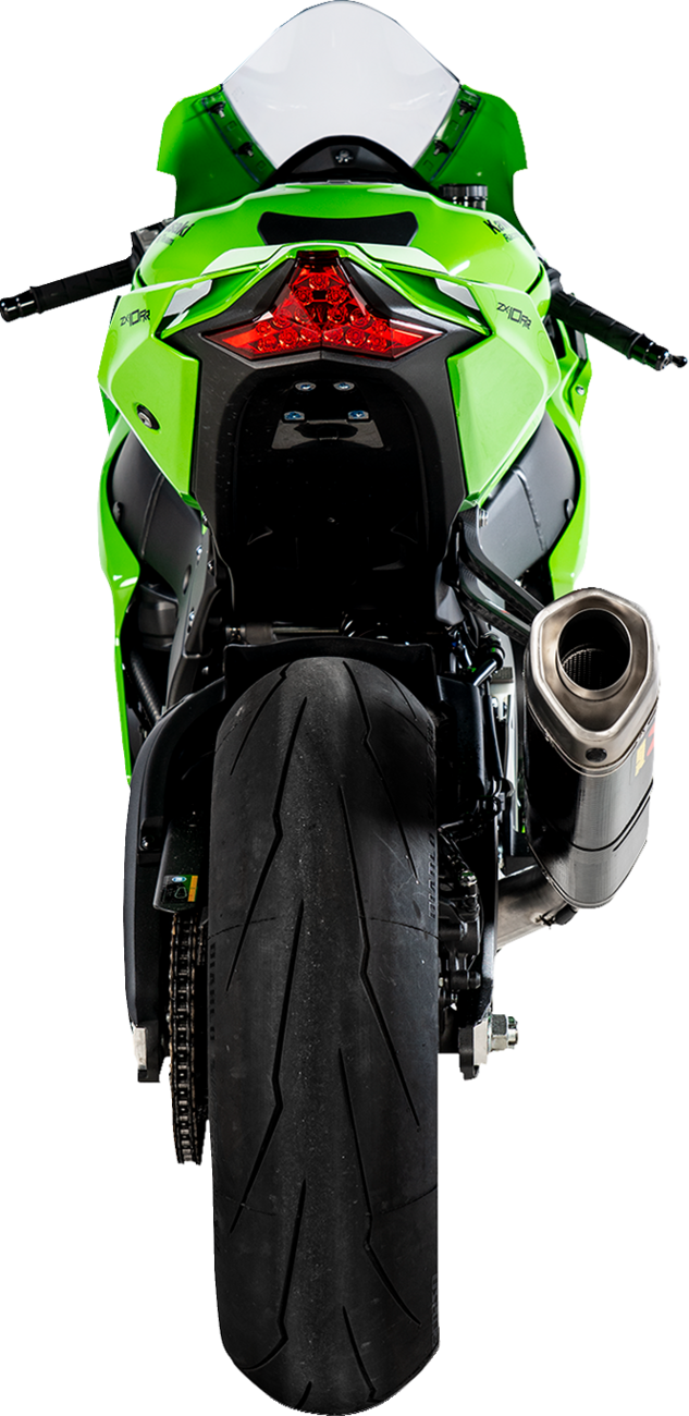 Akrapovic Evolution Line Exhaust System - Carbon Fiber