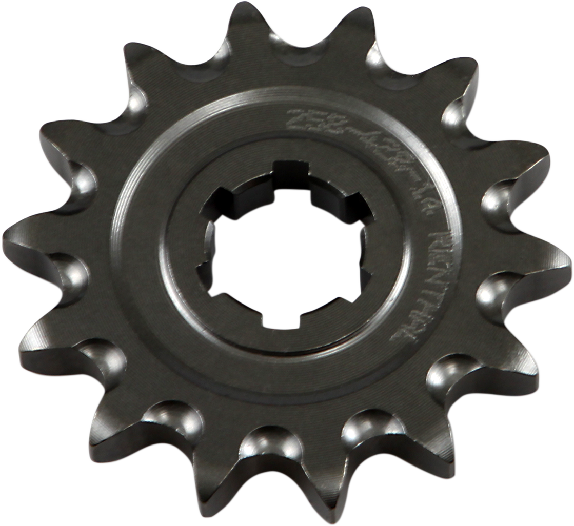 Renthal Front Sprocket - 14 Tooth - Suzuki/Yamaha