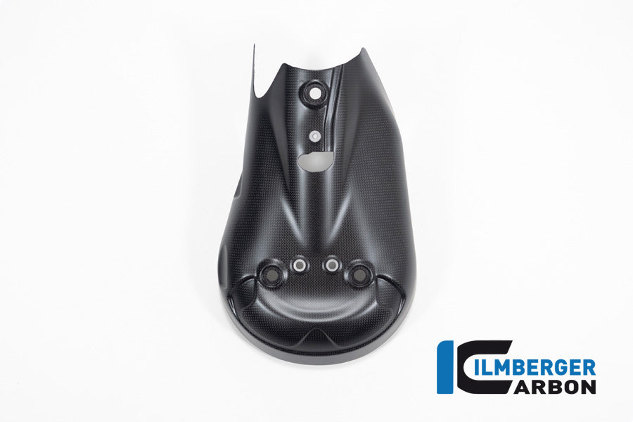 Ilmberger Carbon Exhaust Protection Ducati Streetfighter V2 - Matte