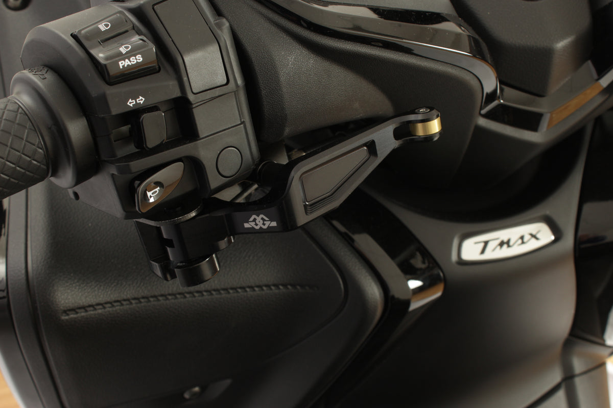 Gilles Tooling Parking Brake Lever Black