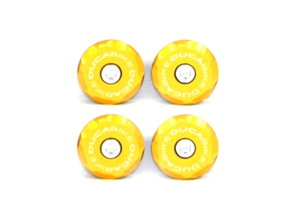 Ducabike DBK TTM01 Kit Frame Plugs