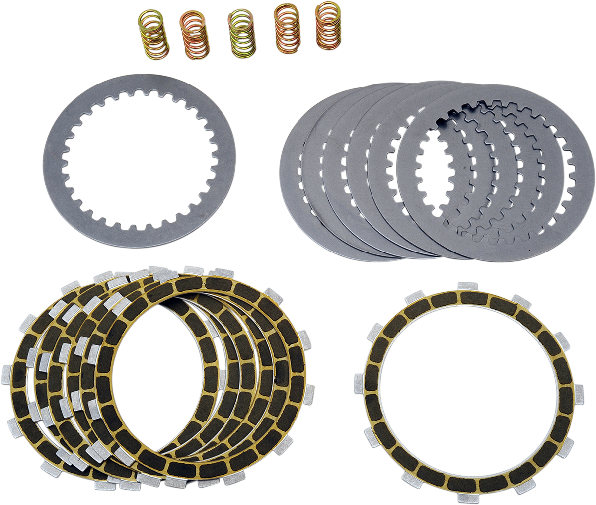 Barnett Clutch Kit - XVS650 V-Star