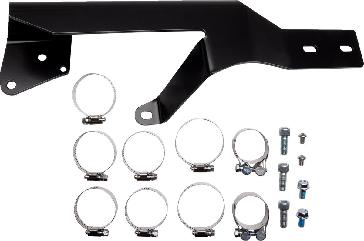 Cobra Speedster Slashdown Exhaust - '04-'06 XL