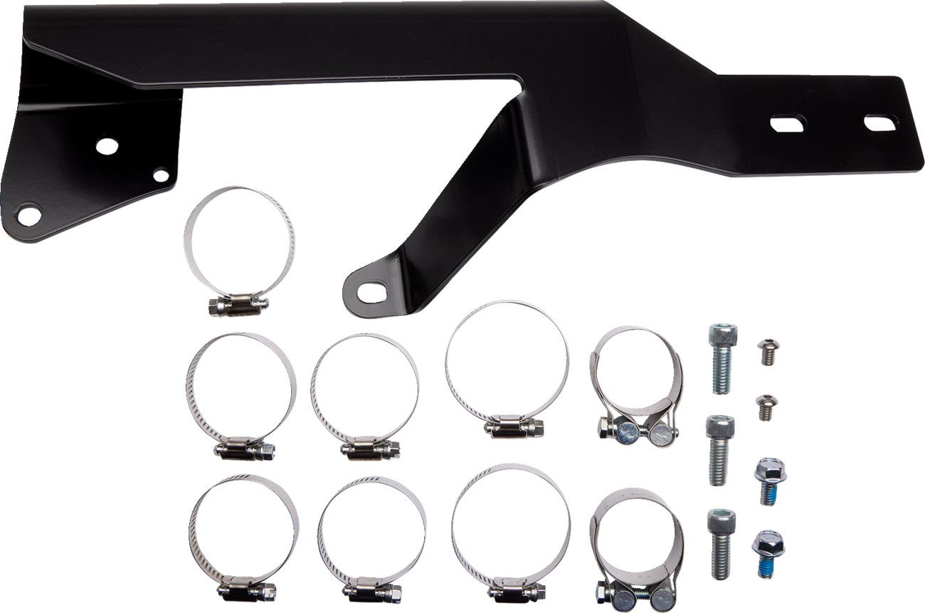 Cobra Speedster Slashdown Exhaust - '04-'06 XL