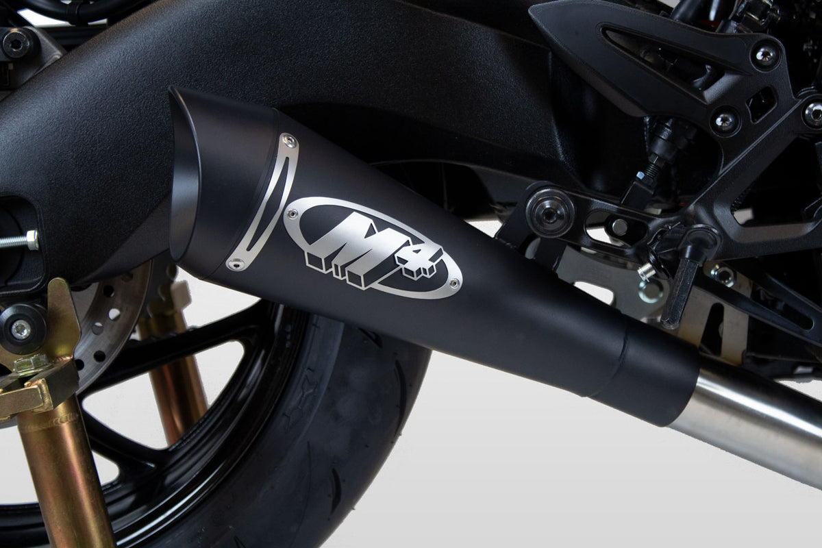 M4 Exhaust 2020 Katana Full System