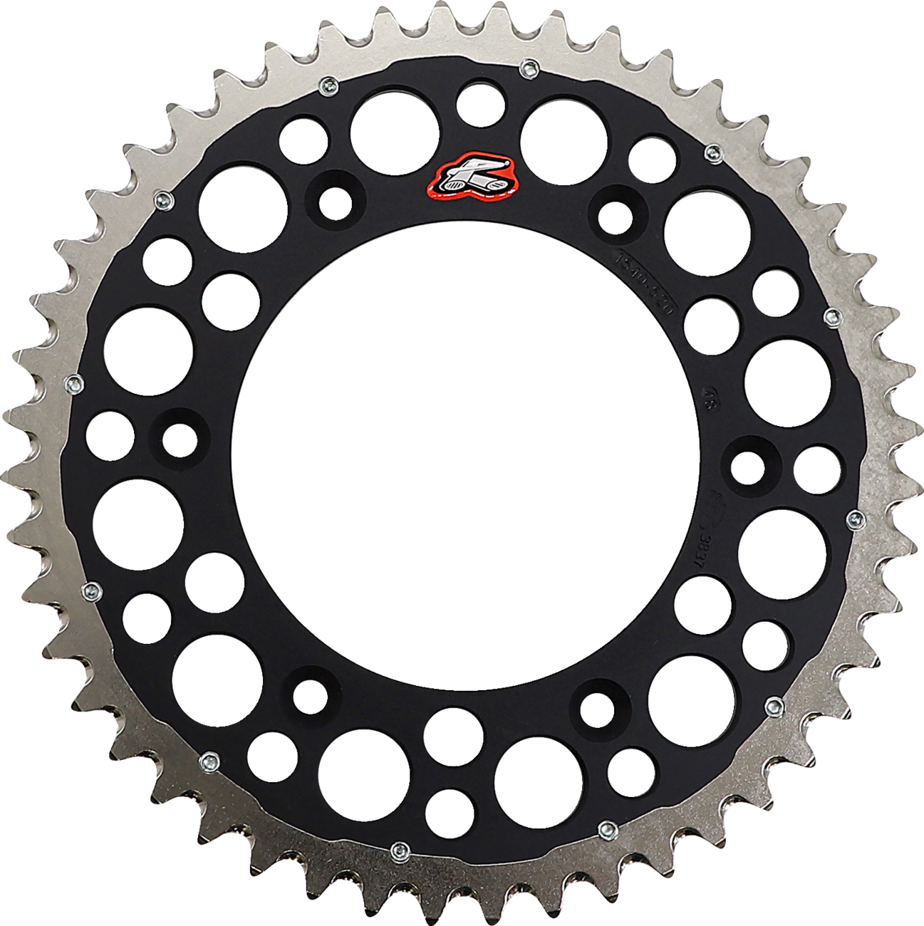 Renthal Twinring™ Rear Sprocket - 48 Tooth - Black - Honda