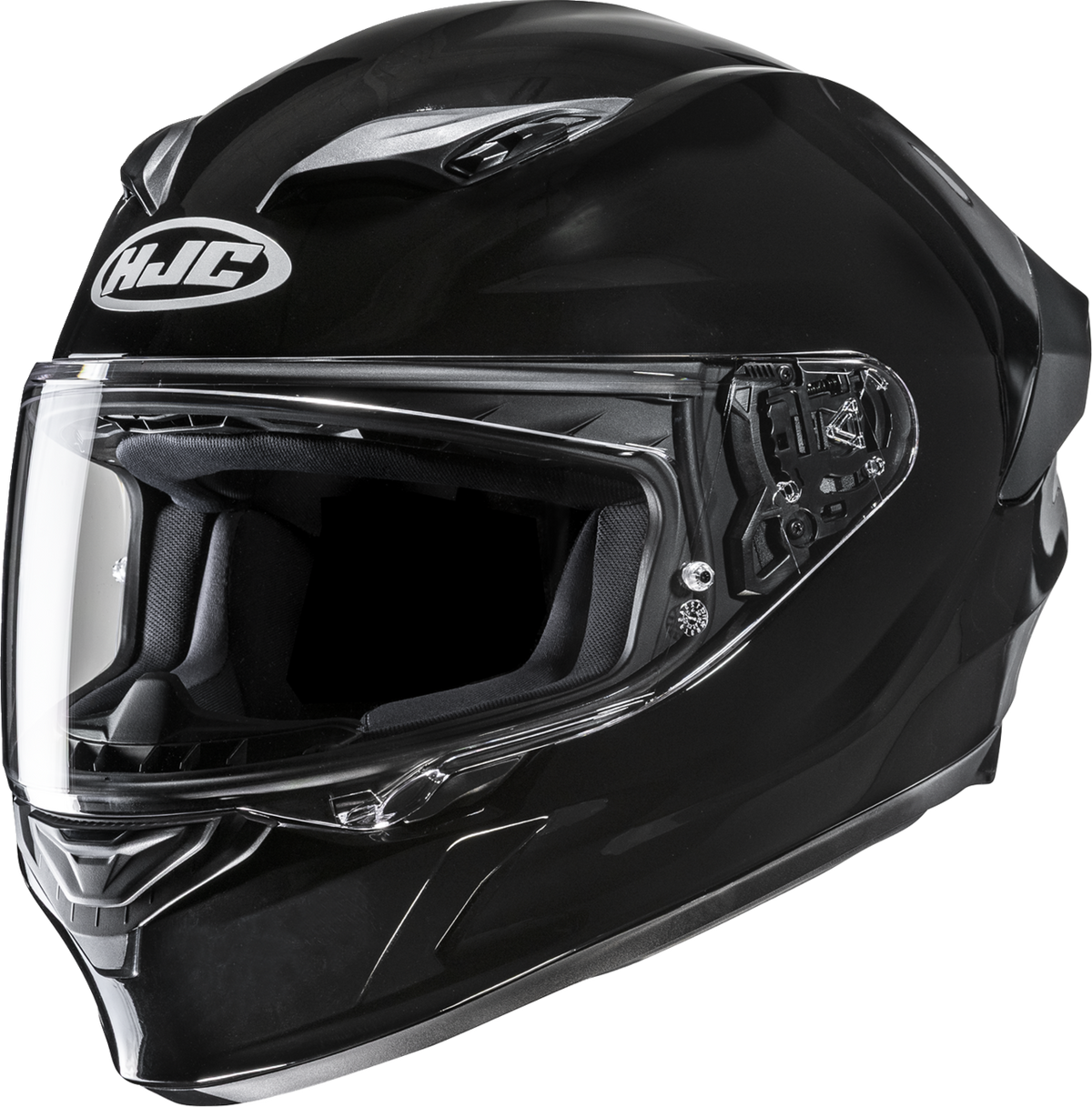 HJC I11 Plus Solid Helmet - Black / 4XL