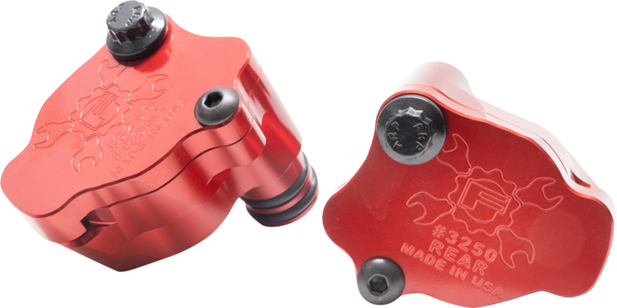 Feuling Parts Cylinder Head Breathers - M8