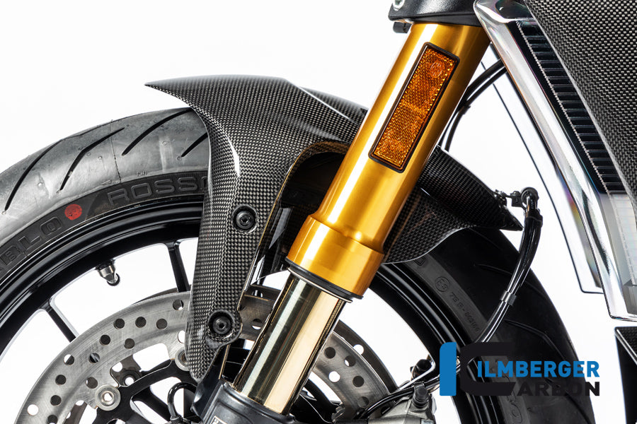 Ilmberger Carbon Front Fender Ducati Diavel 1260 - Gloss