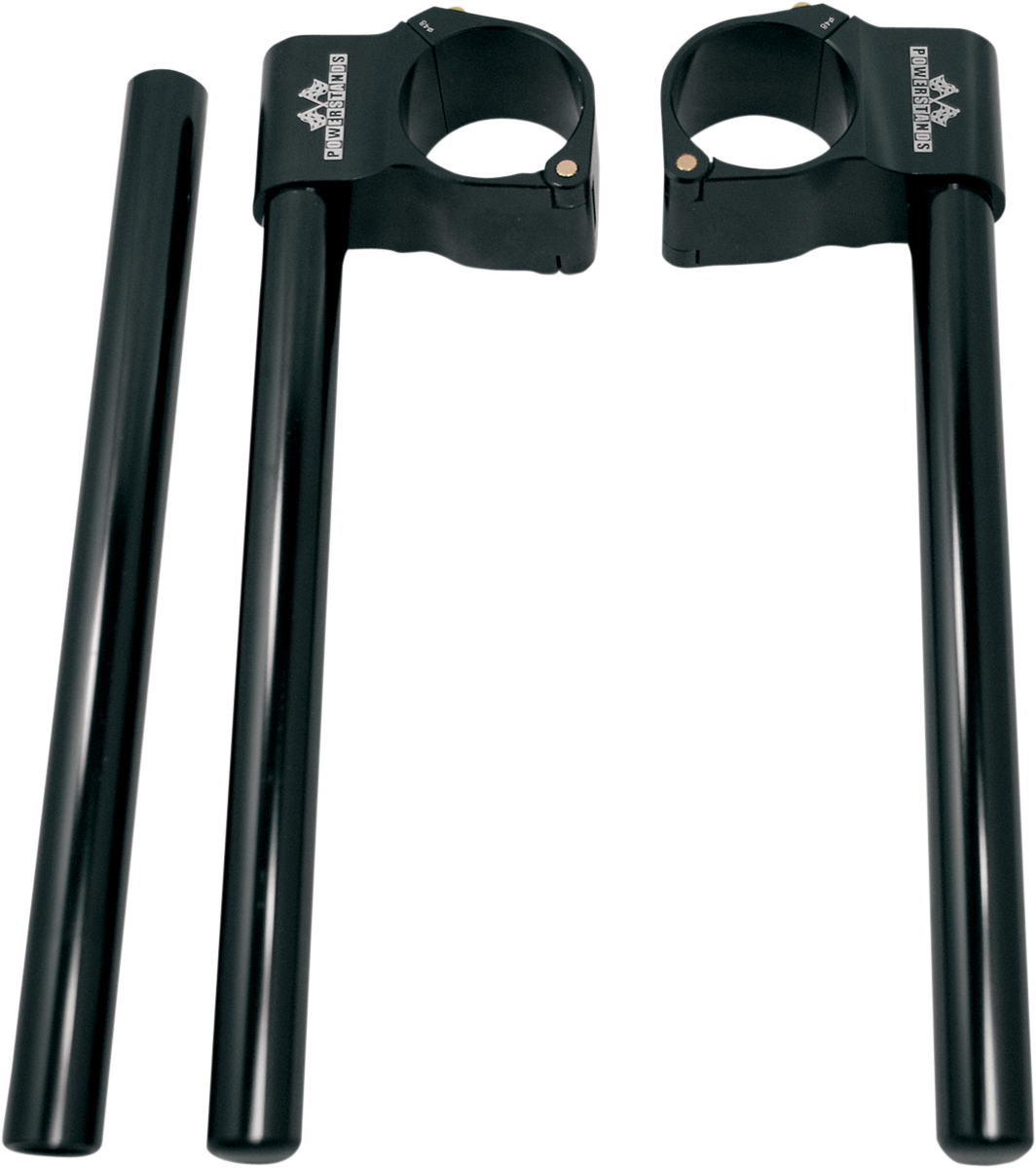 PSR Clip-On Handlebar - 50 MM - Black