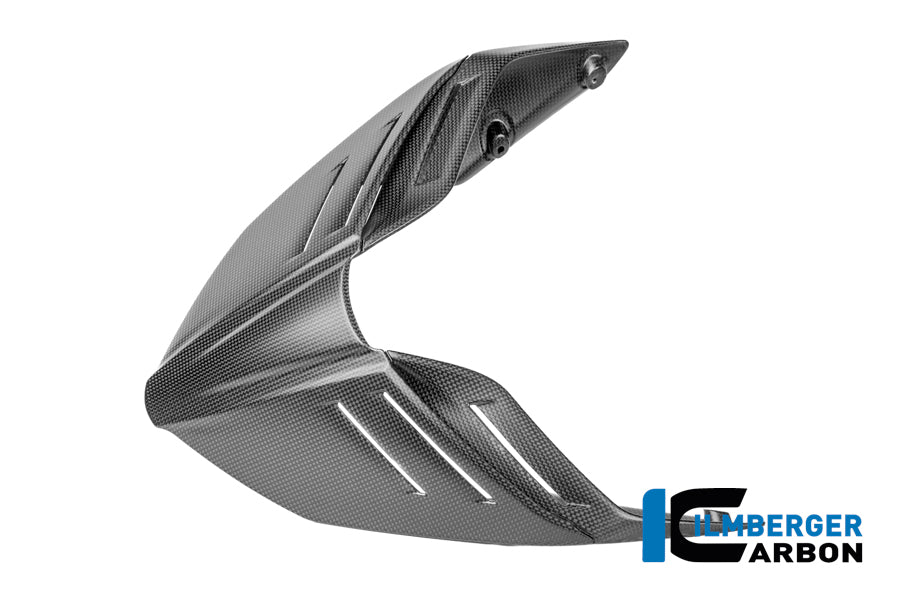 Ilmberger Carbon Solo Rear Tail Panel Ducati Panigale V4 2025-2026 - Matte / Plain