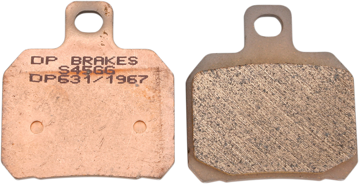 DP Brakes Standard Brake Pads